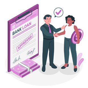 Education loan approved for study abroad