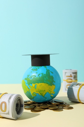 Education loan for abroad studies