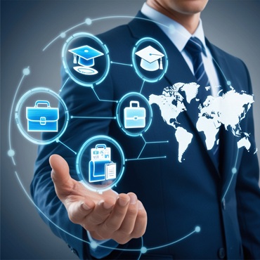 Global education guidance and career consulting services by DKP Edu Services